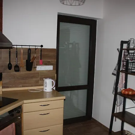 Nyaraló Na Rece Sazave