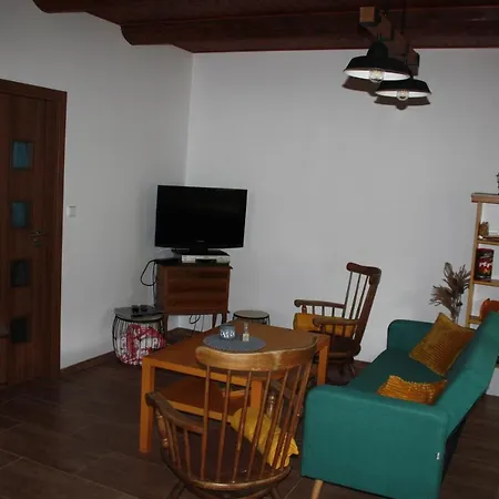 Na Rece Sazave Holiday home *