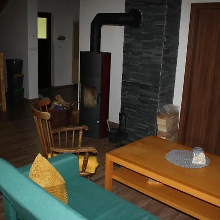 Na Rece Sazave Semesterbostad