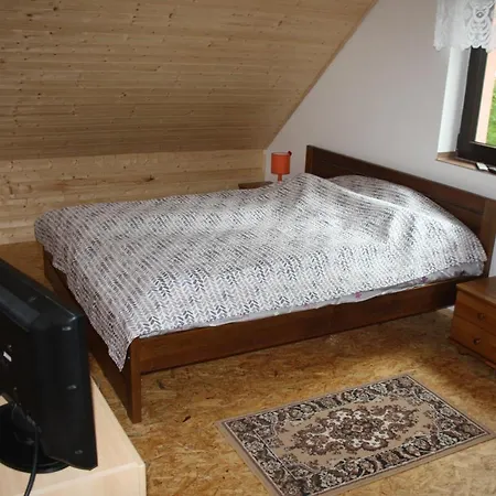 Semesterbostad Na Rece Sazave *