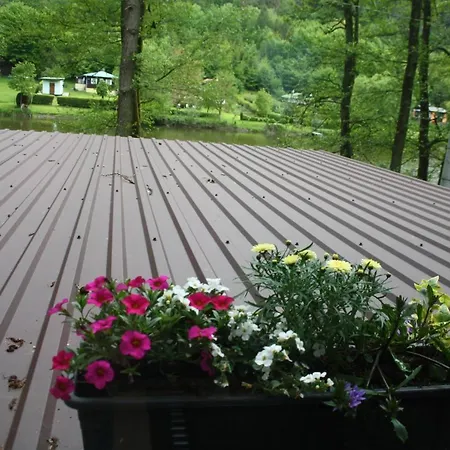 Na Rece Sazave Semesterbostad *