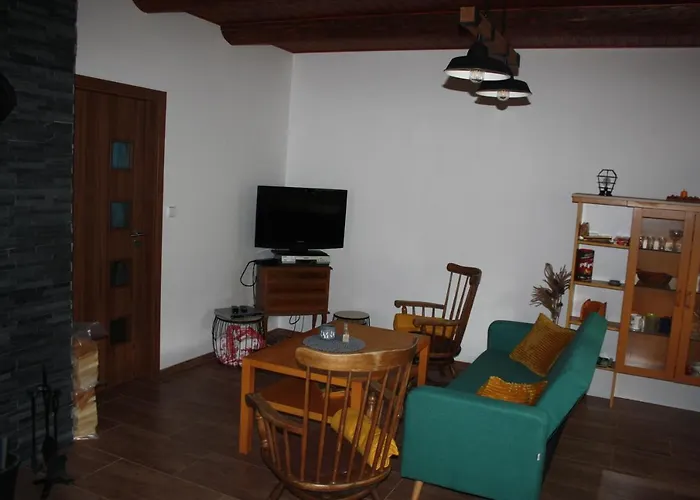 Na Rece Sazave Holiday home *