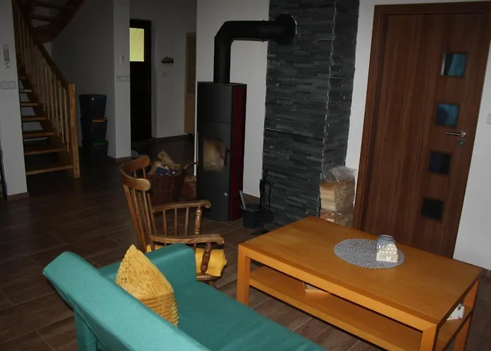 Na Rece Sazave Holiday home