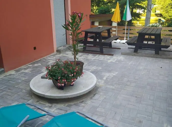 Na Rece Sazave Holiday home Samopse