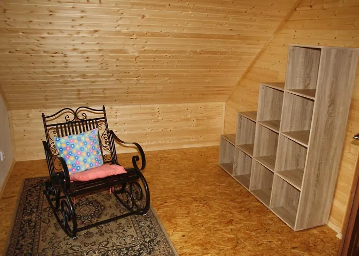 Holiday home Na Rece Sazave