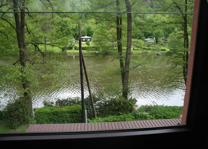 Holiday home Na Rece Sazave *