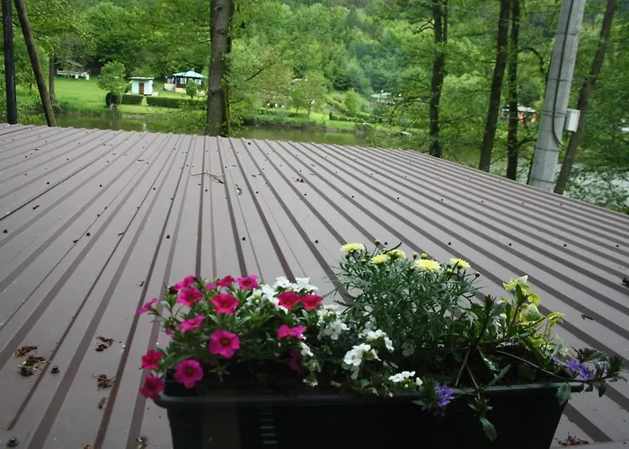 Na Rece Sazave Holiday home *